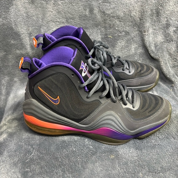 Nike Other - Air Penny 5 “Phoenix Suns” Colorway size 8.5